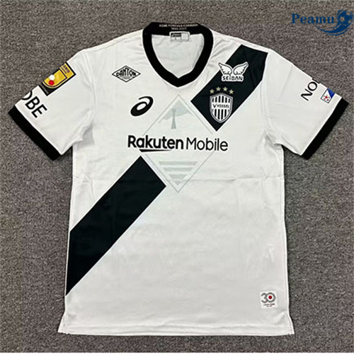 Camisola Futebol Kobe Victory Flotilla Alternativa Equipamento 2025-2026