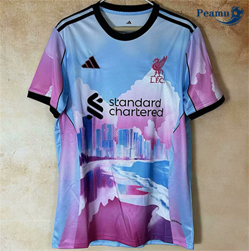 Camisola Futebol Liverpool Equipamento Especial 2025-2026