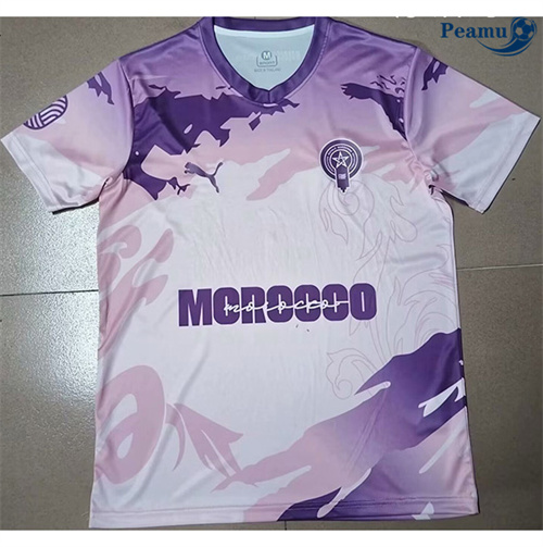 Camisola Futebol Marruecos Equipamento Especial 2025-2026