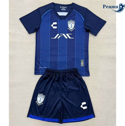 Camisola Futebol Pachuca Crianças Alternativa Equipamento 2025-2026