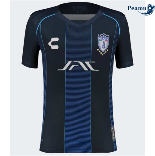 Camisola Futebol Pachuca Alternativa Equipamento 2025-2026