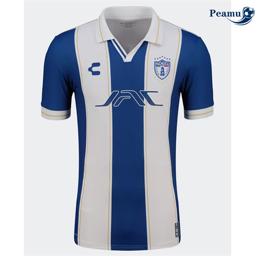 Camisola Futebol Pachuca Principal Equipamento 2025-2026