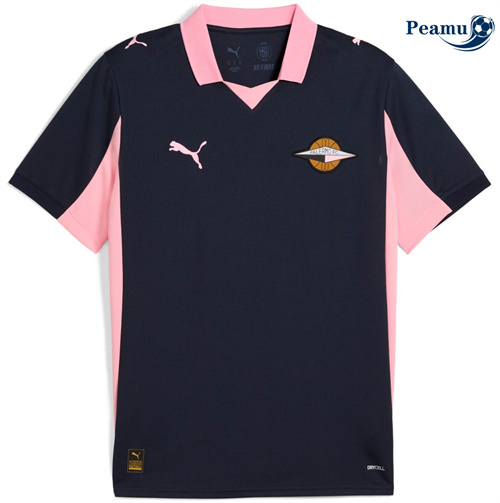 Camisola Futebol Palermo Alternativa Equipamento 2025-2026