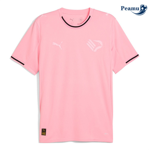 Camisola Futebol Palermo Principal Equipamento 2025-2026