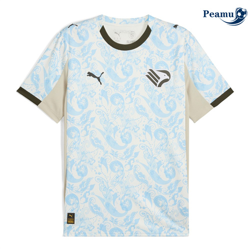 Camisola Futebol Palermo Terceiro Equipamento 2025-2026