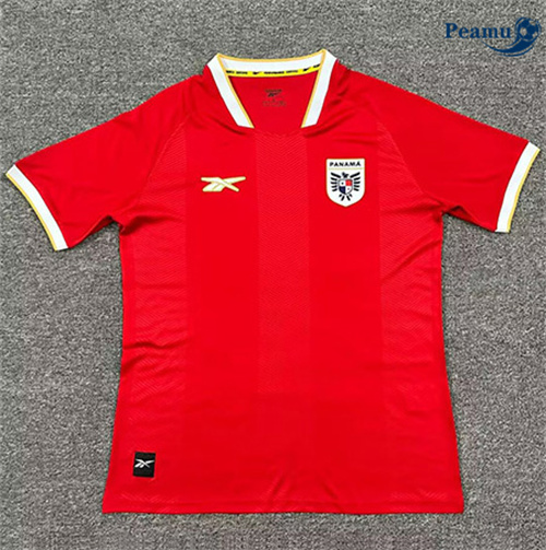 Camisola Futebol Panama Principal Equipamento 2025-2026
