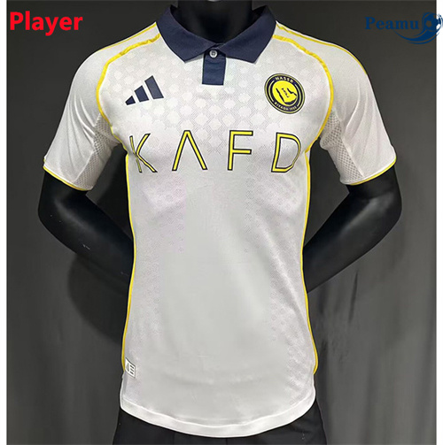 Camisola Futebol Al Nassar Player Terceiro Equipamento 2025-2026