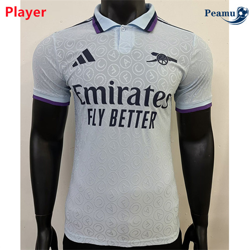 Camisola Futebol Arsenal Player Equipamento 2025-2026