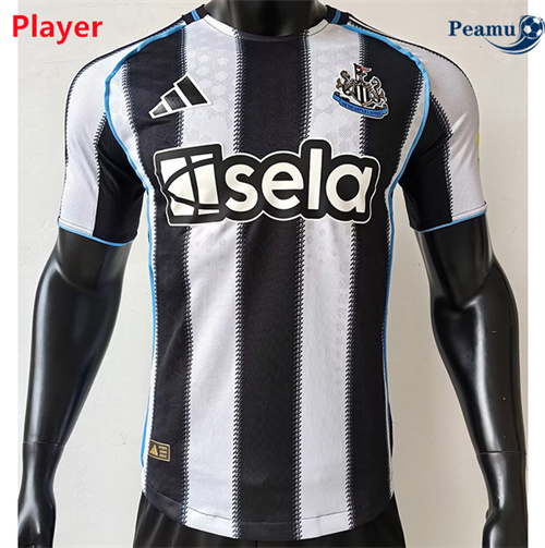 Camisola Futebol Newcastle United Player Principal Equipamento 2025-2026