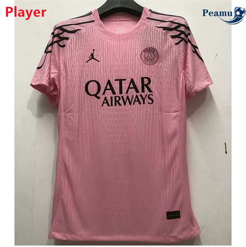 Camisola Futebol PSG Player Terceiro Equipamento 2025-2026