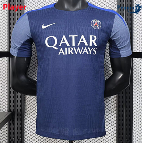 Camisola Futebol PSG Player Equipamento Training 2025-2026