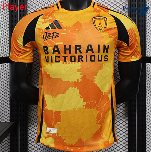 Camisola Futebol PSG Equipamento 2025-2026