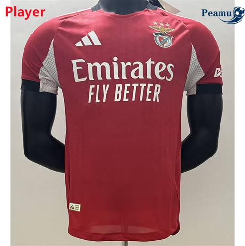 Camisola Futebol Benfica Player Principal Equipamento 2025-2026