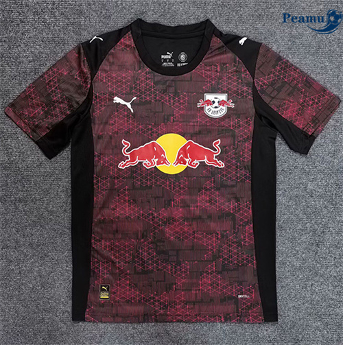 Camisola Futebol RB Leipzig Terceiro Equipamento 2025-2026