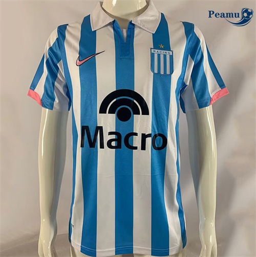 Camisola Futebol Retrô Avila Racing Car Principal Equipamento 2007-08