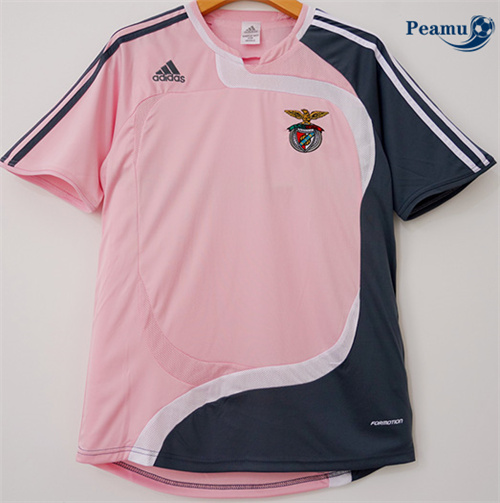 Camisola Futebol Retrô Benfica Equipamento 2007-08