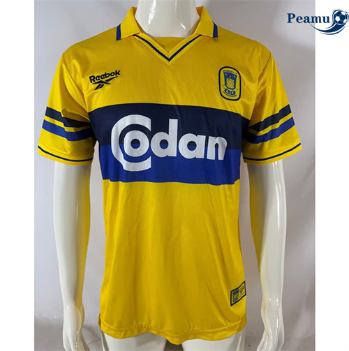 Camisola Futebol Retrô Bloomby Principal Equipamento 1999-00