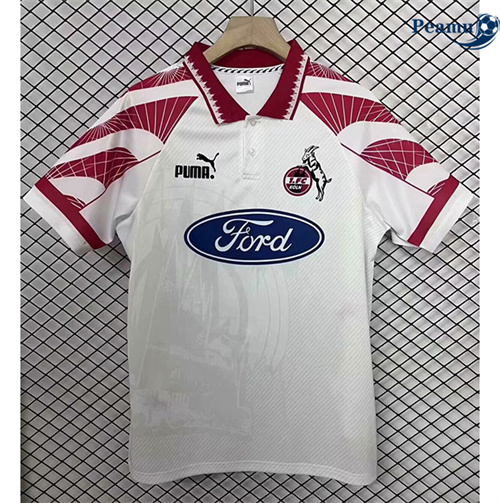 Camisola Futebol Retrô Colonia Principal Equipamento 1996-97