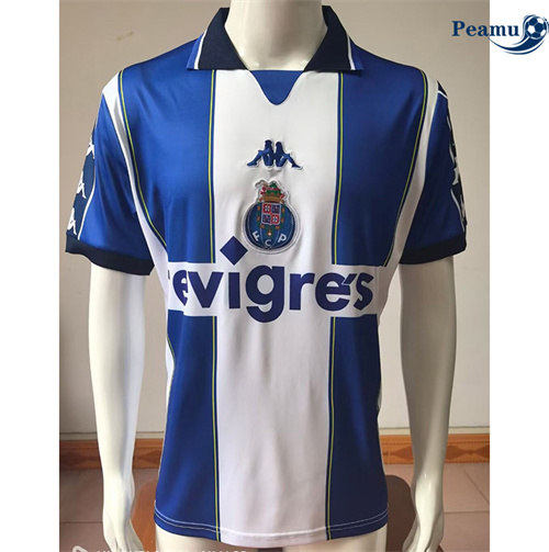 Camisola Futebol Retrô Pt Principal Equipamento 1999-00