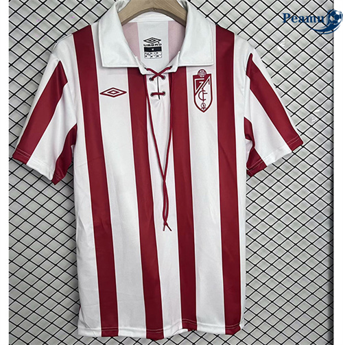 Camisola Futebol Retrô Granada Principal Equipamento 2005-06