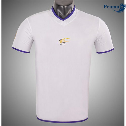 Camisola Futebol Retrô Real Madrid Terceiro Equipamento De dos caras 2002-03