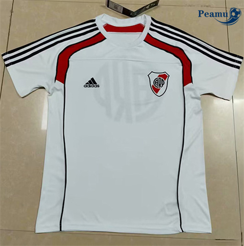 Camisola Futebol River Plate Equipamento Training 2025-2026