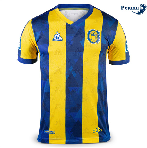 Camisola Futebol Rosario Principal Equipamento 2025-2026
