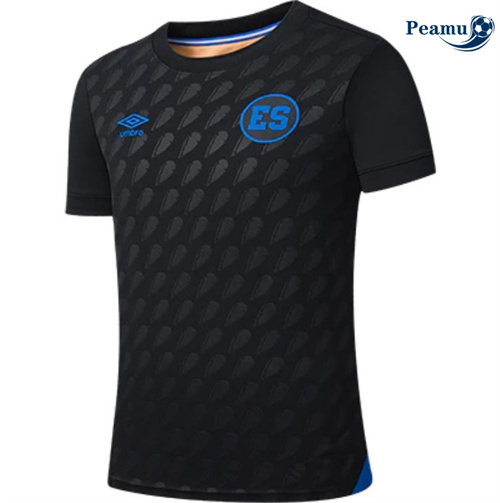 Camisola Futebol Salvador Terceiro Equipamento 2025-2026