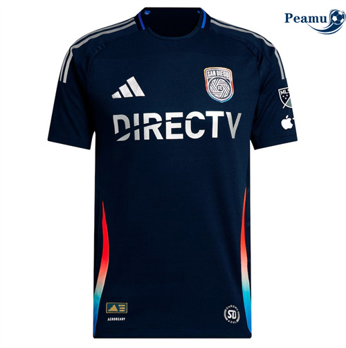 Camisola Futebol San Diego Principal Equipamento 2025-2026