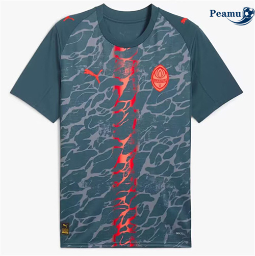Camisola Futebol Shakhtar Donetsk Alternativa Equipamento 2025-2026