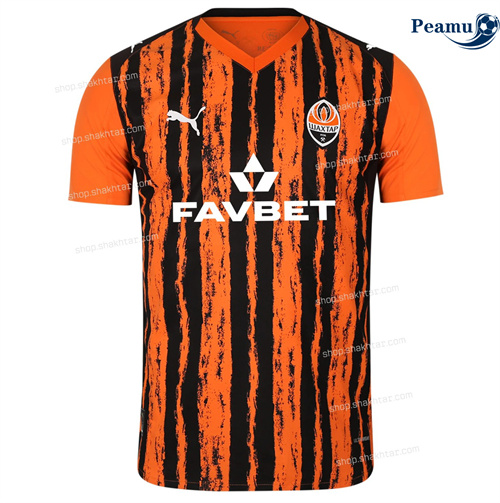 Camisola Futebol Shakhtar Donetsk Principal Equipamento 2025-2026