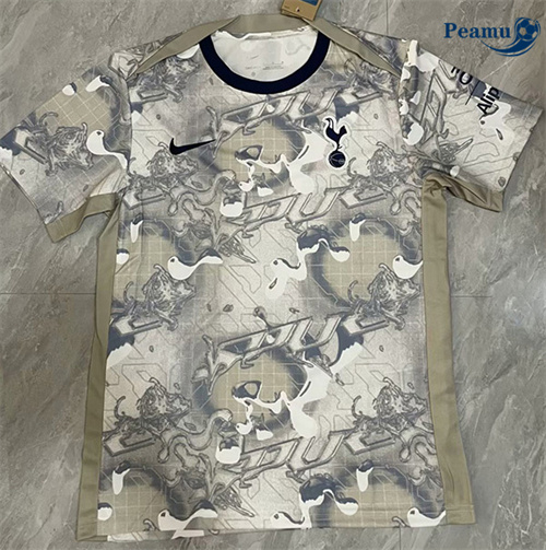 Camisola Futebol Tottenham Hotspur Equipamento Training 2025-2026