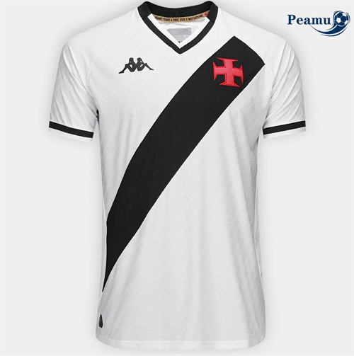 Camisola Futebol Vasco da Gama Alternativa Equipamento 2025-2026