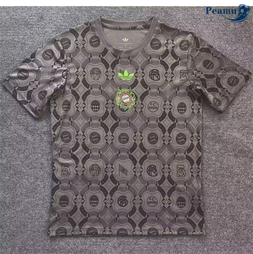Camisola Futebol Bayern de Munique Equipamento Beer 2025-2026