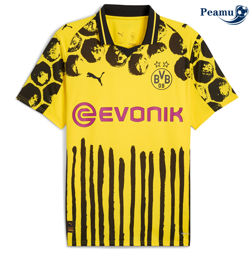 Camisola Futebol Borussia Dortmund Copa do Mundo Equipamento Especial 2025-2026
