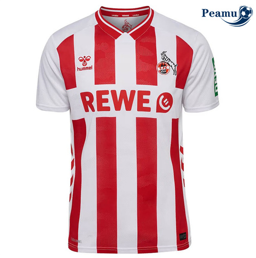 Camisola Futebol Colonia Principal Equipamento 2025-2026