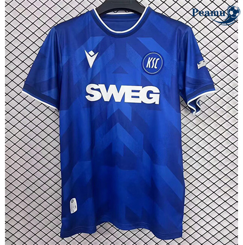 Camisola Futebol Karlsruher SC Principal Equipamento 2025-2026