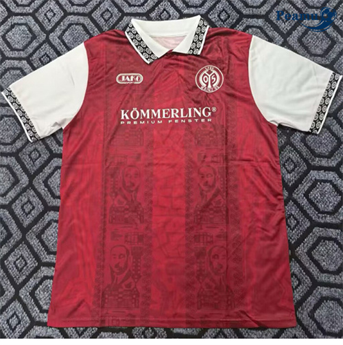Camisola Futebol Mainz Equipamento Especial 2025-2026