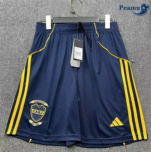 Camisola Futebol Boca Juniors Calcoes Principal Equipamento 2025-2026