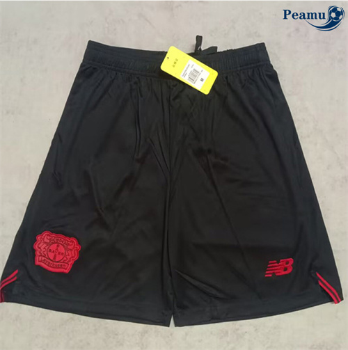 Camisola Futebol Bayer Leverkusen Calcoes Principal Equipamento 2025-2026