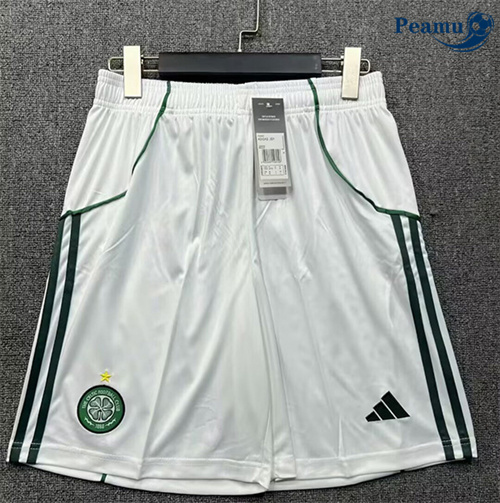 Camisola Futebol Celtic Calcoes Principal Equipamento 2025-2026