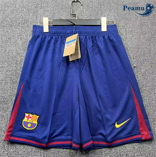 Camisola Futebol Barcelona Calcoes Principal Equipamento 2025-2026