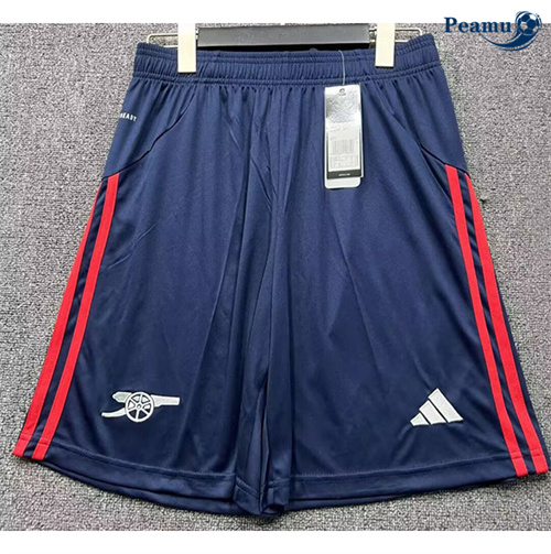Camisola Futebol Arsenal Calcoes Alternativa Equipamento 2025-2026