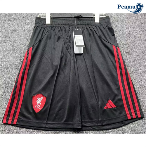 Camisola Futebol Liverpool Calcoes Alternativa Equipamento 2025-2026