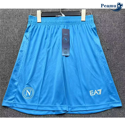 Camisola Futebol Naples Calcoes Principal Equipamento 2025-2026