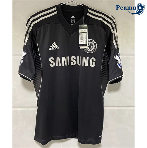 Camisola Retrô Futebol Chelsea Terceiro Equipamento 2013-14