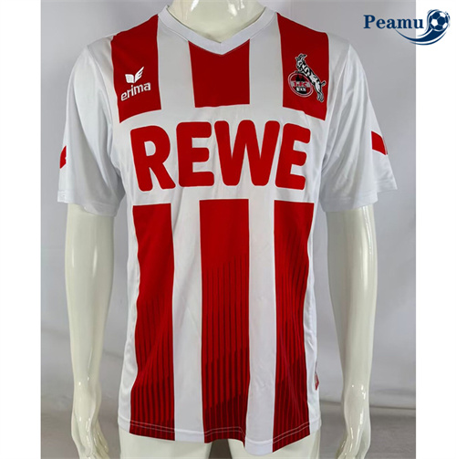 Camisola Retrô Futebol Colonia Principal Equipamento 2017-18