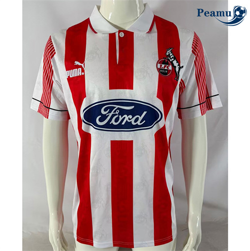 Camisola Retrô Futebol Colonia Principal Equipamento 1995-96