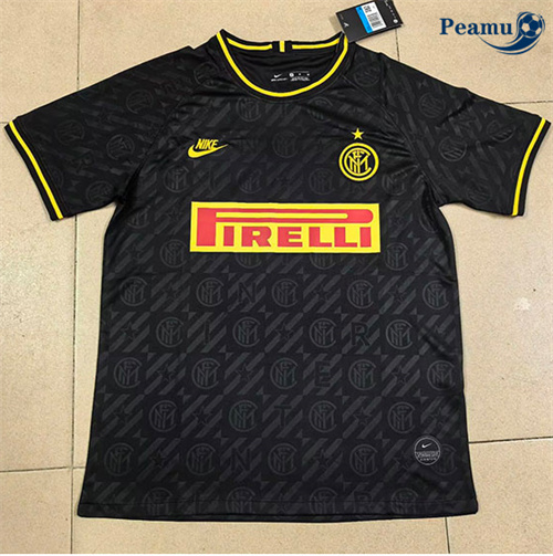 Camisola Retrô Futebol Inter Milan Terceiro Equipamento 19-20