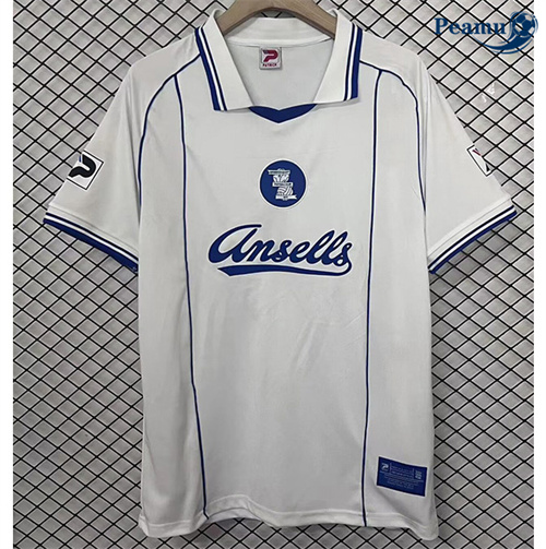 Camisola Retrô Futebol Birmingham City Alternativa Equipamento 1984-85
